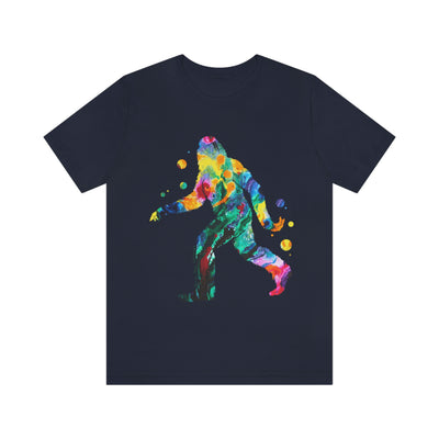 Sasquatch Bigfoot T-Shirt - T-Shirt - JumpingDots