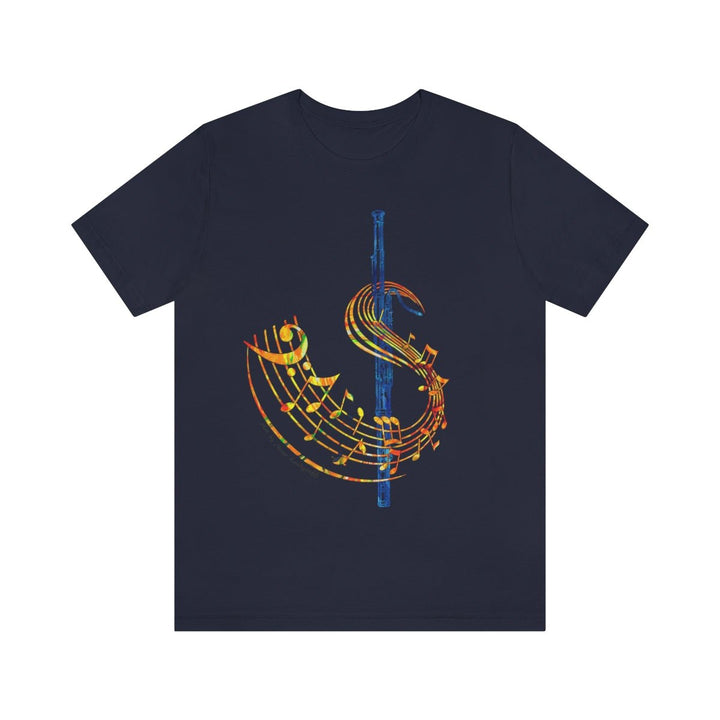 Bassoon Musical Instrument T-Shirt - T-Shirt - JumpingDots