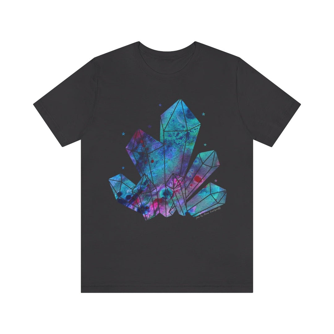 Crystal T-Shirt - T-Shirt - JumpingDots