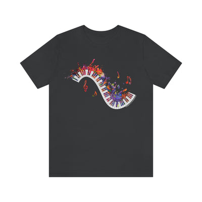 Piano Keys T-Shirt
