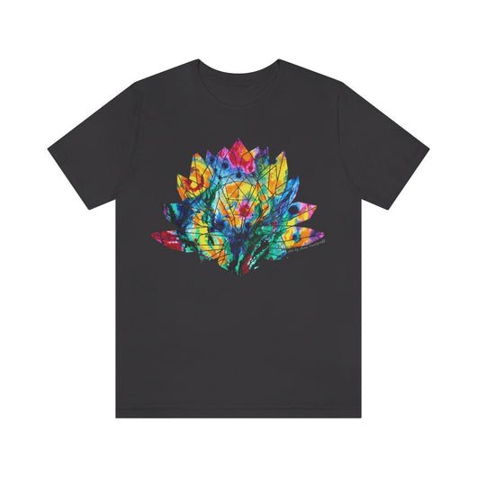 Crystal Lover T-Shirt - T-Shirt - JumpingDots