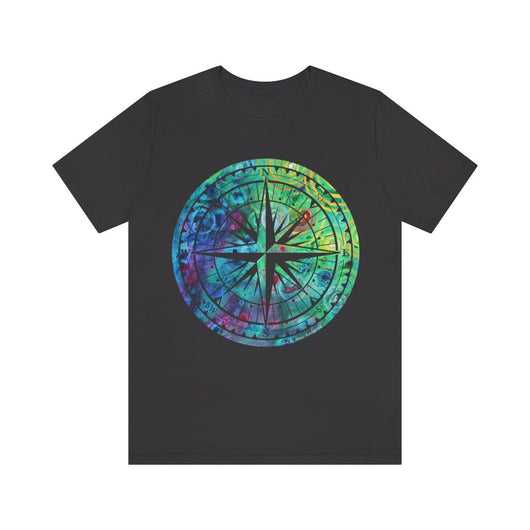 Compass T-Shirt - T-Shirt - JumpingDots