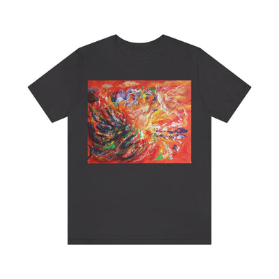 My Child World T-Shirt - T-Shirt - JumpingDots