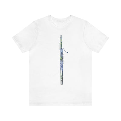 Bassoon T-Shirt - T-Shirt - JumpingDots
