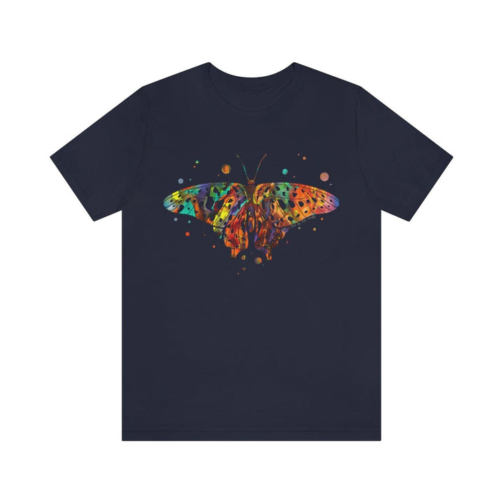 Monarch Butterfly T-Shirt - T-Shirt - JumpingDots