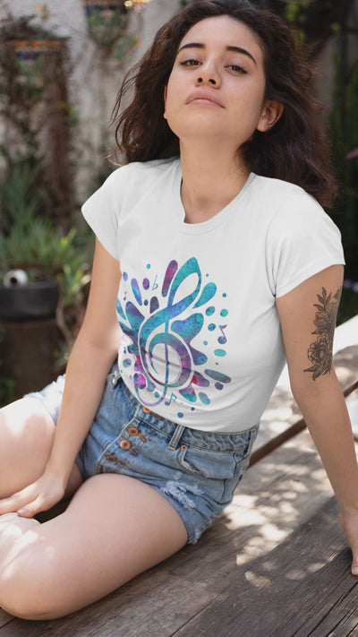 The Treble Clef Shirt