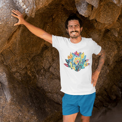 Crystal Lover T-Shirt - T-Shirt - JumpingDots