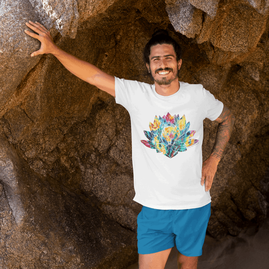 Crystal Lover T-Shirt - T-Shirt - JumpingDots