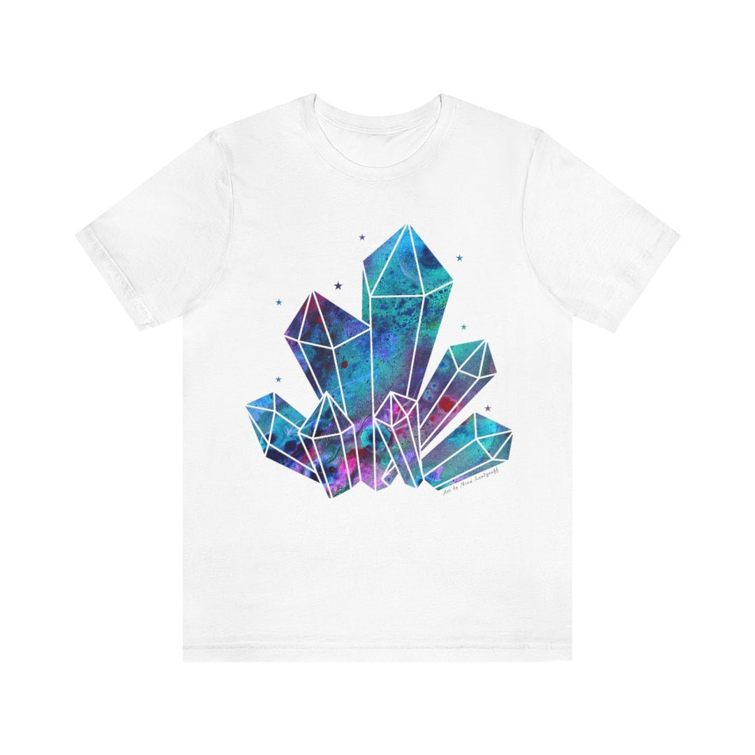 Crystal T-Shirt – JumpingDots