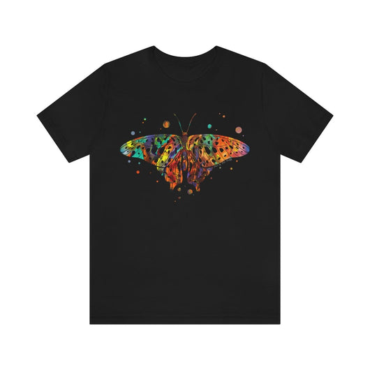 Monarch Butterfly T-Shirt - T-Shirt - JumpingDots