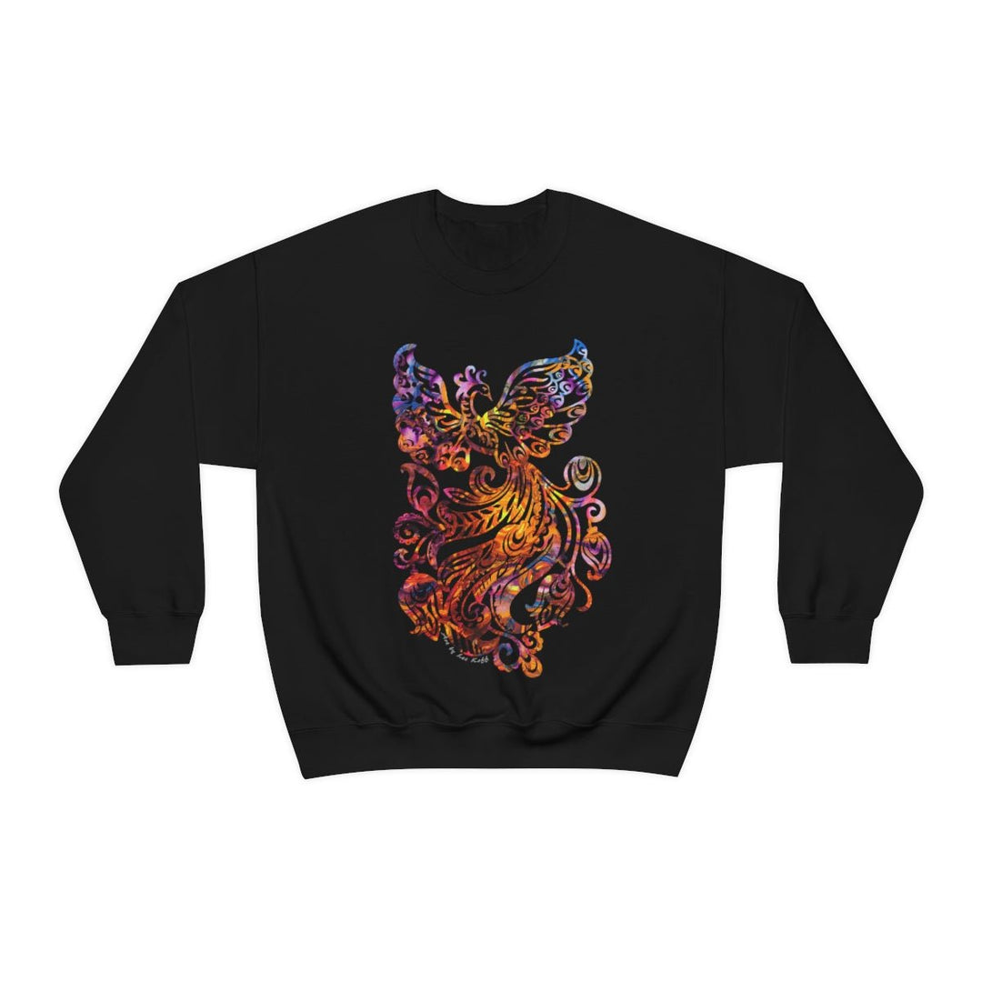 Phoenix Firebird Sweatshirt - Sweatshirt - JumpingDots