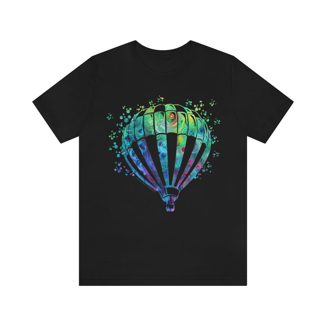 Hot Air Balloon T-Shirt - T-Shirt - JumpingDots