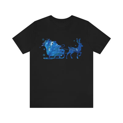 Santa Sleigh T-Shirt