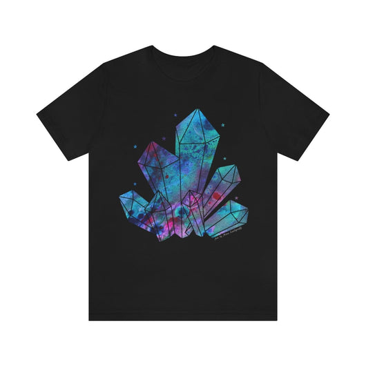 Crystal T-Shirt - T-Shirt - JumpingDots