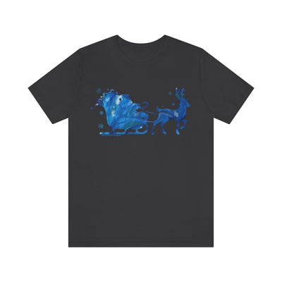 Santa Sleigh T-Shirt