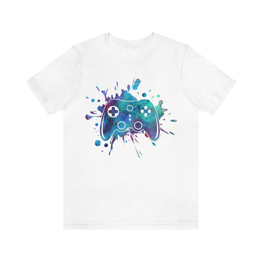Game Controller T-Shirt - T-Shirt - JumpingDots
