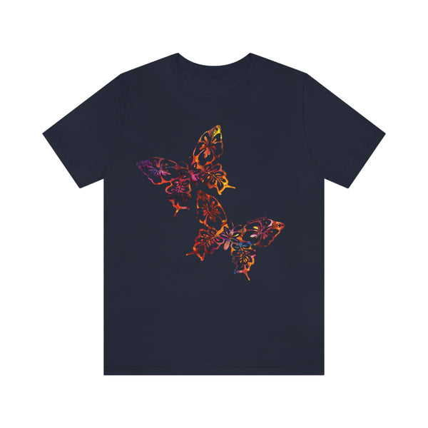 Golden Butterflies Shirt