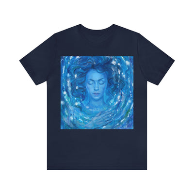 Dreaming Stage Art T-Shirt - T-Shirt - JumpingDots