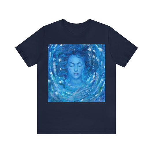 Dreaming Stage Art T-Shirt - T-Shirt - JumpingDots