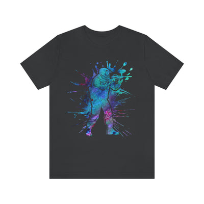 Paintball Player T-Shirt - T-Shirt - JumpingDots