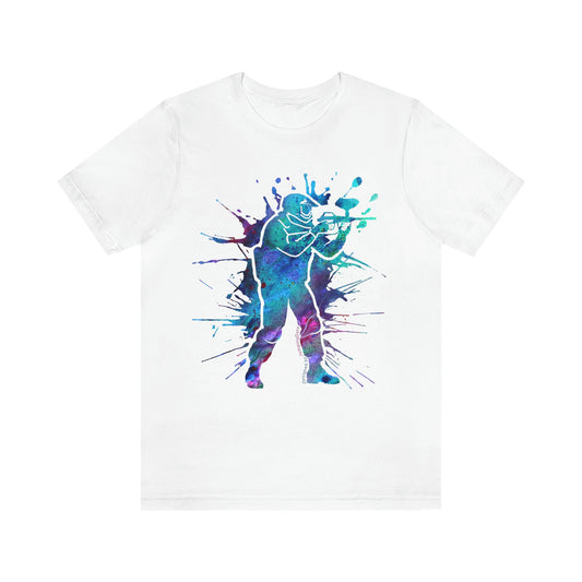 Paintball Player T-Shirt - T-Shirt - JumpingDots