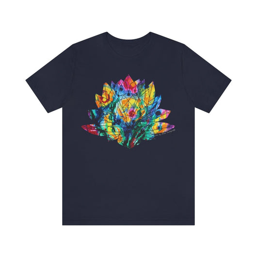 Crystal Lover T-Shirt - T-Shirt - JumpingDots