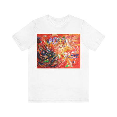 My Child World T-Shirt - T-Shirt - JumpingDots