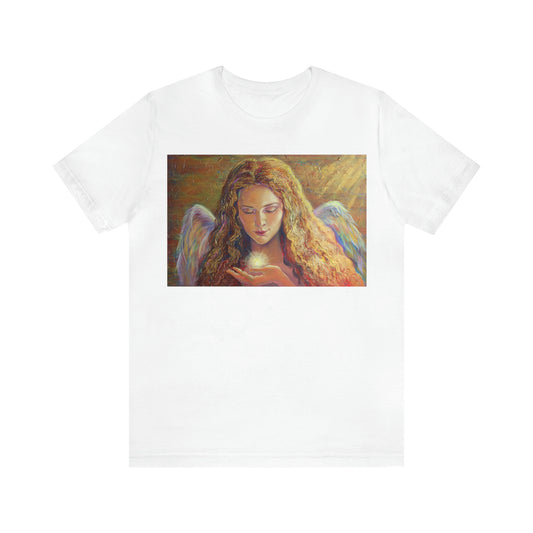 Angel Of My Soul T-Shirt - T-Shirt - JumpingDots