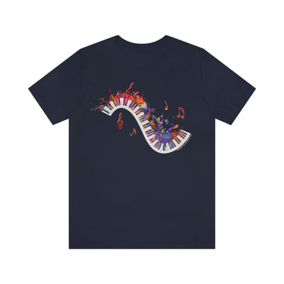 Piano Keys T-Shirt