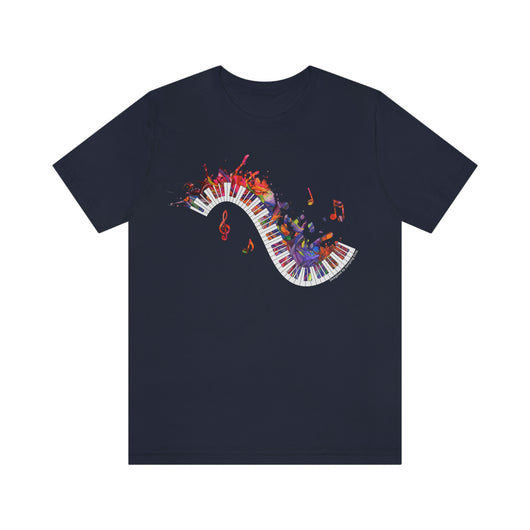 Piano Keys T-Shirt