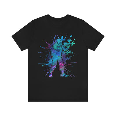 Paintball Player T-Shirt - T-Shirt - JumpingDots