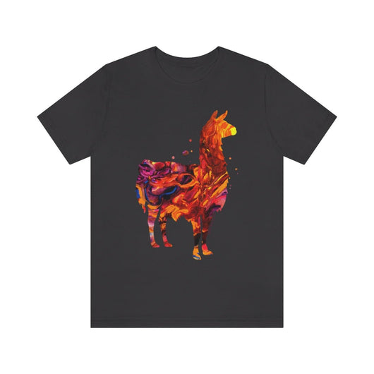 Llama Lover T-Shirt - T-Shirt - JumpingDots