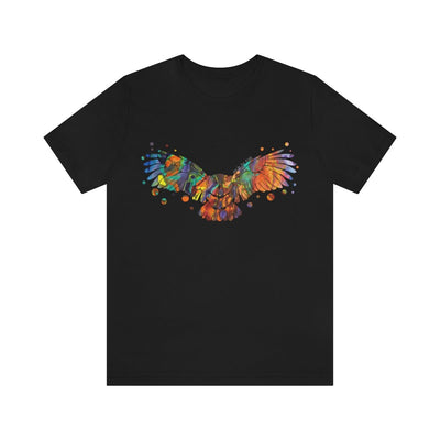 Owl T-Shirt - T-Shirt - JumpingDots