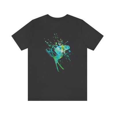 Ski Lover T-Shirt - T-Shirt - JumpingDots