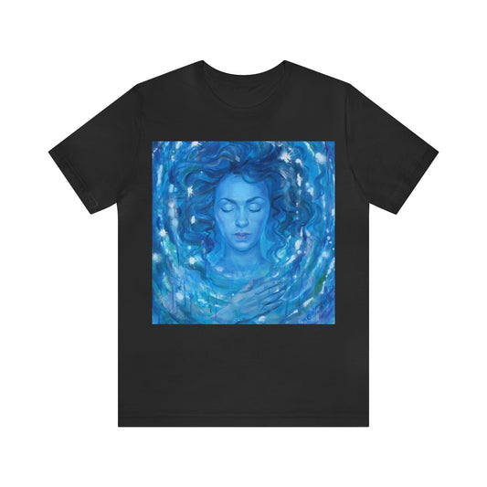 Dreaming Stage Art T-Shirt - T-Shirt - JumpingDots