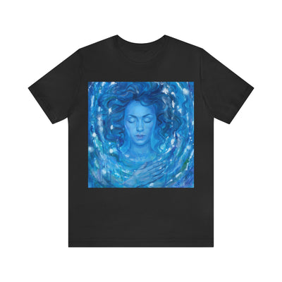 Dreaming Stage Art T-Shirt - T-Shirt - JumpingDots
