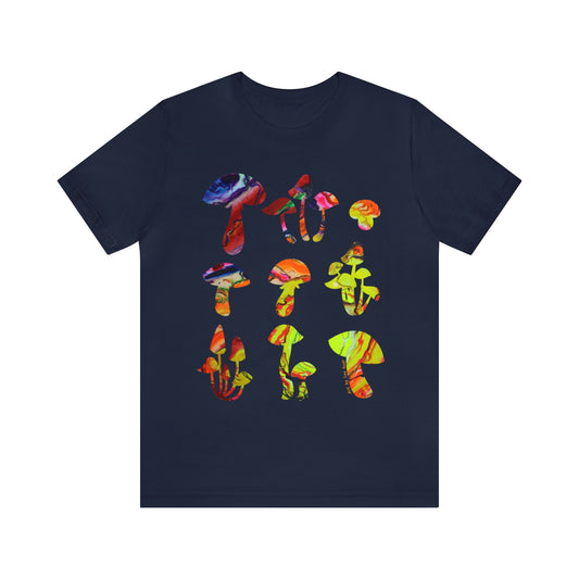 Mega Mushrooms T-Shirt