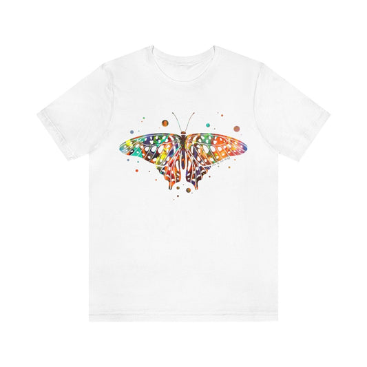 Monarch Butterfly T-Shirt - T-Shirt - JumpingDots