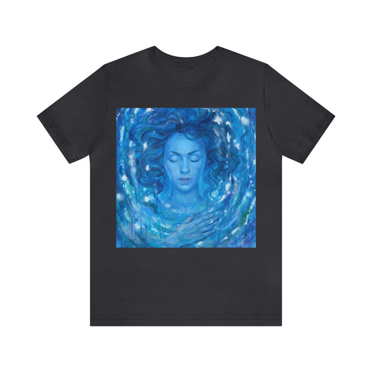 Dreaming Stage Art T-Shirt - T-Shirt - JumpingDots