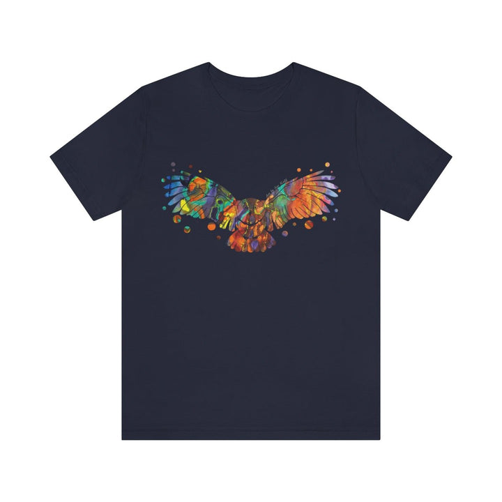Owl T-Shirt - T-Shirt - JumpingDots