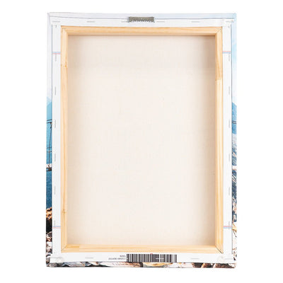 Radiant Inner Bloom on Canvas - Canvas - JumpingDots
