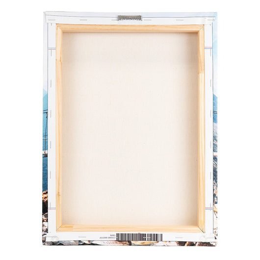 Radiant Inner Bloom on Canvas - Canvas - JumpingDots