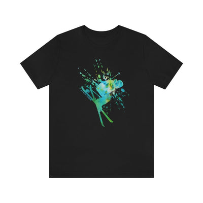 Ski Lover T-Shirt - T-Shirt - JumpingDots