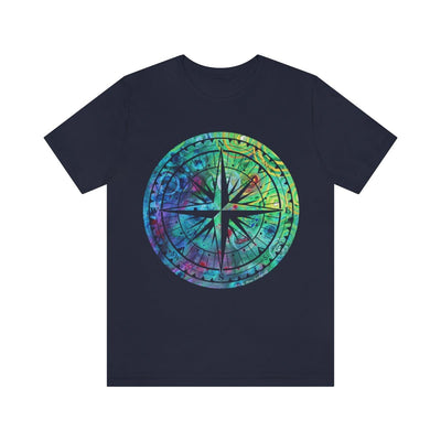 Compass T-Shirt - T-Shirt - JumpingDots