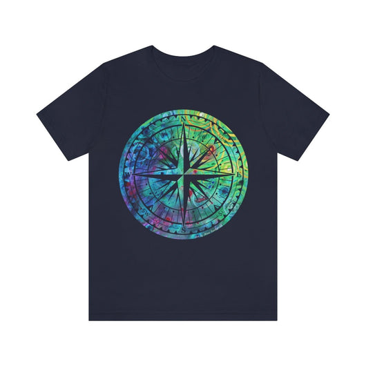 Compass T-Shirt - T-Shirt - JumpingDots