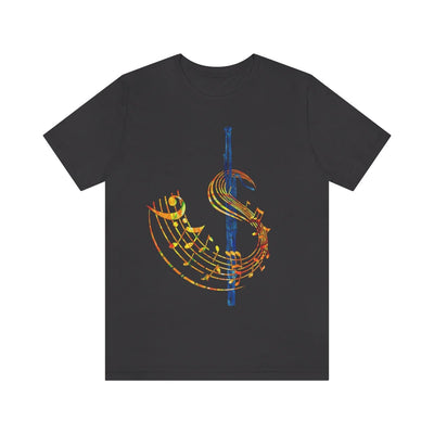 Bassoon Musical Instrument T-Shirt - T-Shirt - JumpingDots