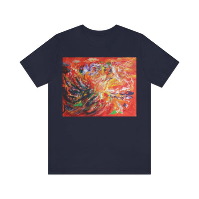 My Child World T-Shirt - T-Shirt - JumpingDots