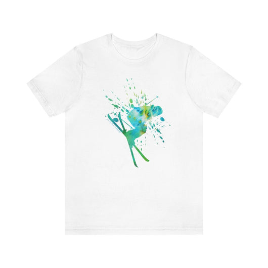Ski Lover T-Shirt - T-Shirt - JumpingDots
