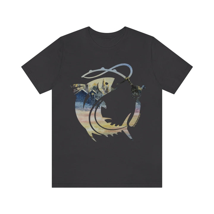 Fishing T-Shirt - T-Shirt - JumpingDots