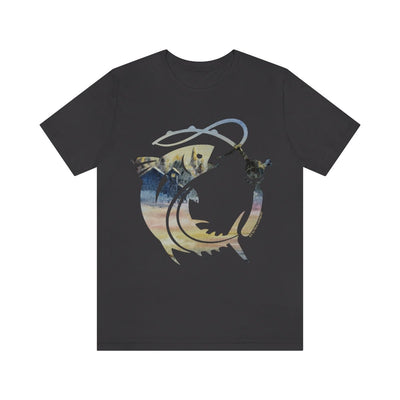 Fishing T-Shirt - T-Shirt - JumpingDots